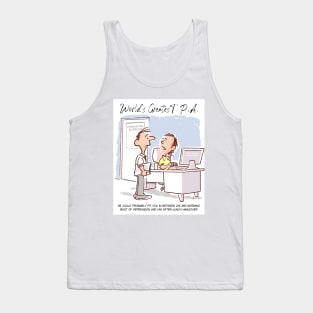 Worlds Greatest P.A. Tank Top